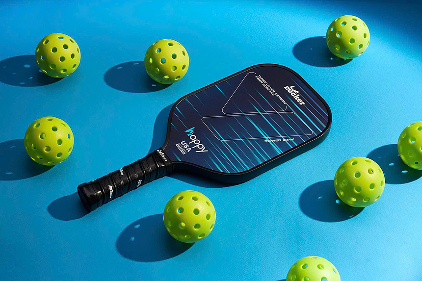 Nhập Khẩu Dụng Cụ Thể Thao Pickleball Từ Đức Về Việt Nam