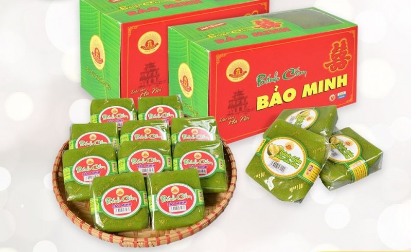 Vận Chuyển Bánh Cốm Từ Hà Nội Vào Hồ Chí Minh