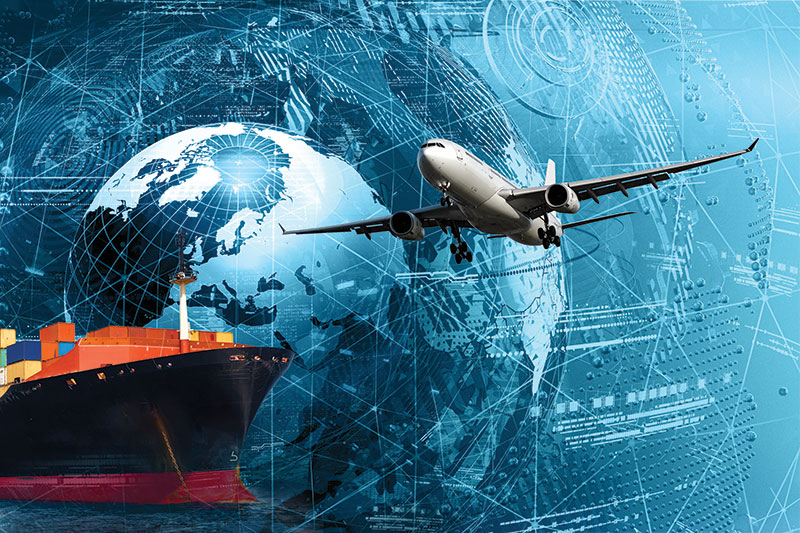 Thương mại toàn cầu 2025: Nguy cơ suy giảm từ chính sách thuế quan Trump