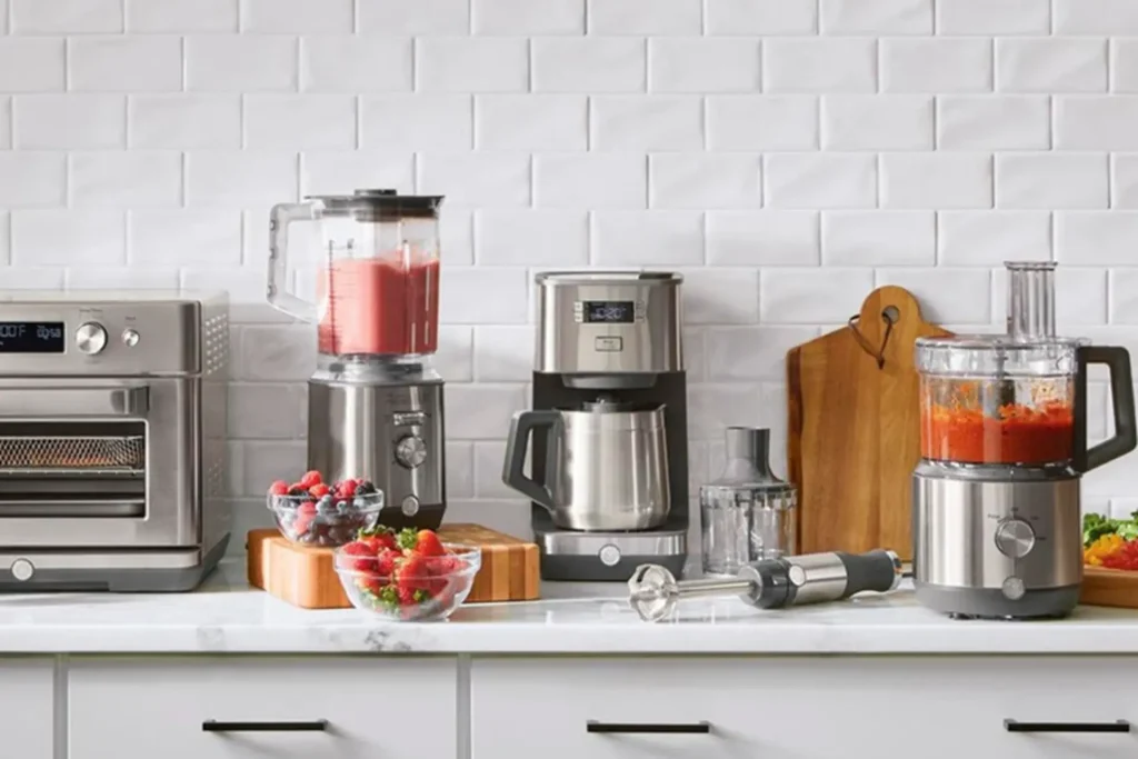 Vận Chuyển Dụng Cụ Nhà Bếp Từ Mỹ Về Việt Nam