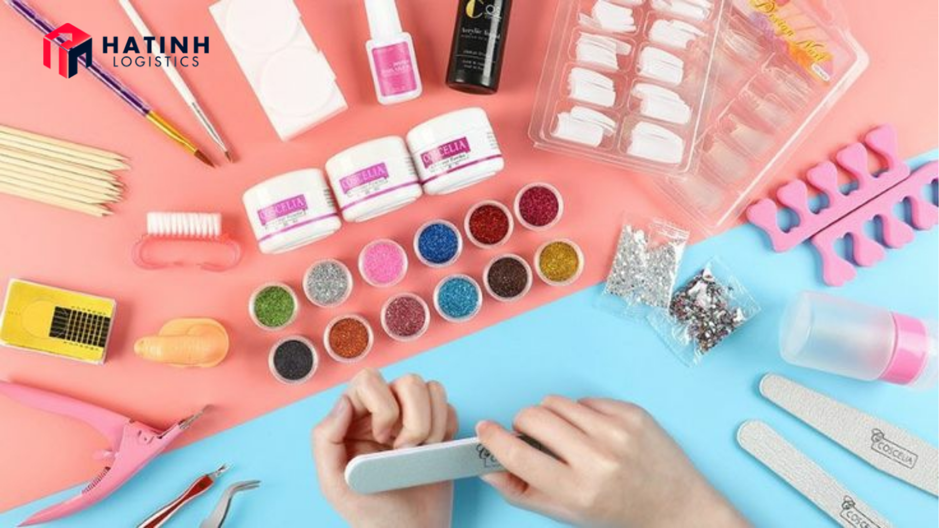 Vận Chuyển Dụng Cụ Nail từ Việt Nam đến Anh: Hành Trình Đưa Nghệ Thuật Đến Xứ Sương Mù Vận Chuyển Dụng Cụ Nail từ Việt Nam đến Anh: Hành Trình Đưa Nghệ Thuật Đến Xứ Sương Mù