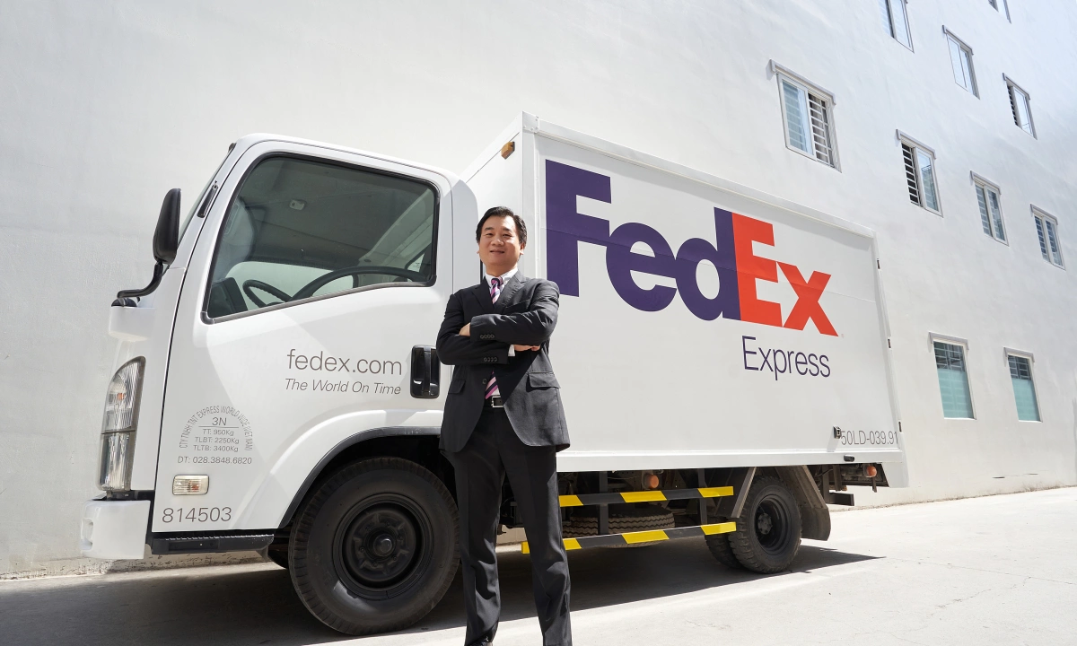 FedEx Đầu Tư Mạnh Mẽ: Hai Trung Tâm Logistics Mới Tại Anh FedEx Đầu Tư Mạnh Mẽ: Hai Trung Tâm Logistics Mới Tại Anh