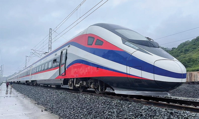 Tuyến Đường Sắt Trung Quốc - Lào: Kỳ Tích Logistics Kết Nối ASEAN