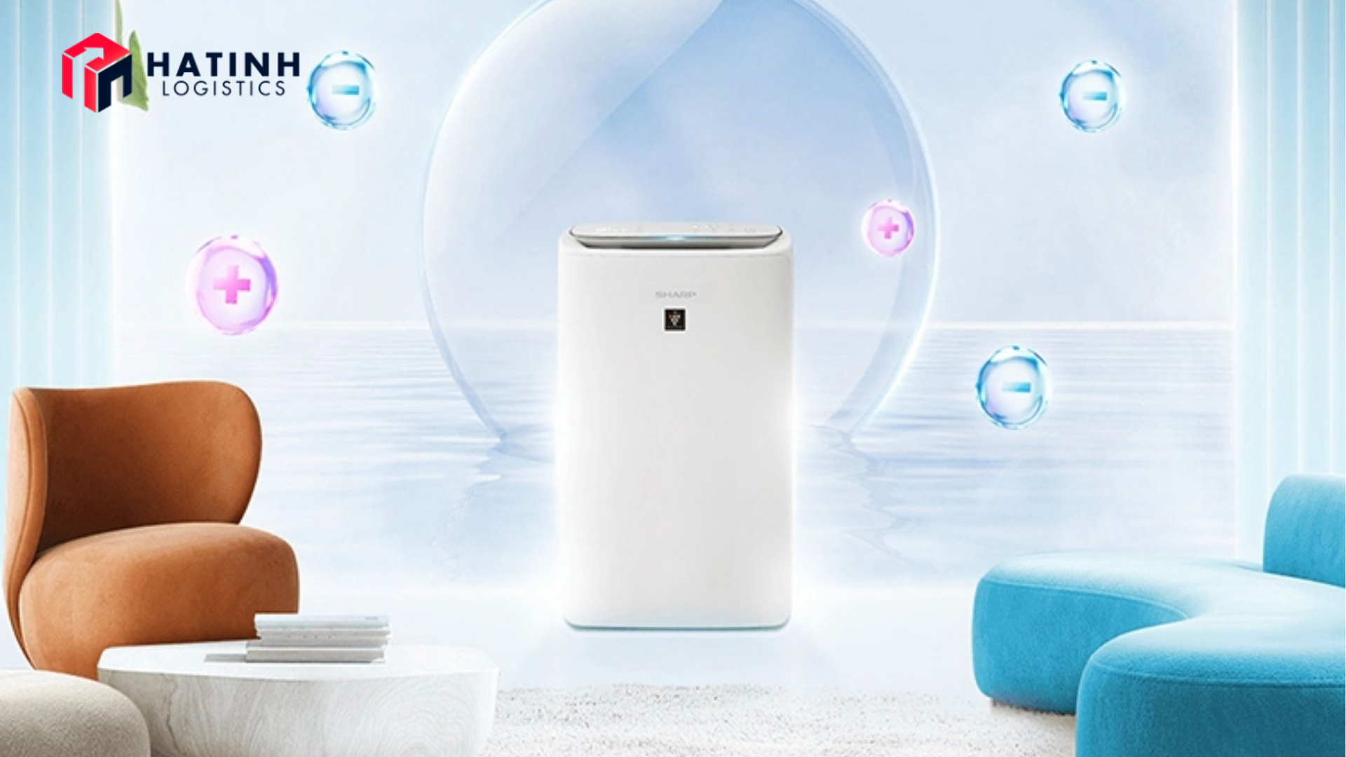 Vận chuyển máy lọc không khí từ Anh về Việt Nam – Hành trình sạch và xanh Vận chuyển máy lọc không khí từ Anh về Việt Nam – Hành trình sạch và xanh