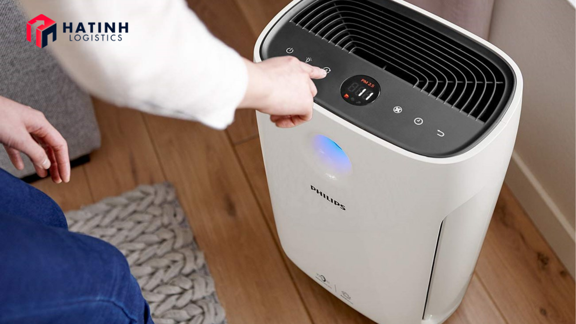 Vận chuyển máy lọc không khí từ Anh về Việt Nam – Hành trình sạch và xanh Vận chuyển máy lọc không khí từ Anh về Việt Nam – Hành trình sạch và xanh