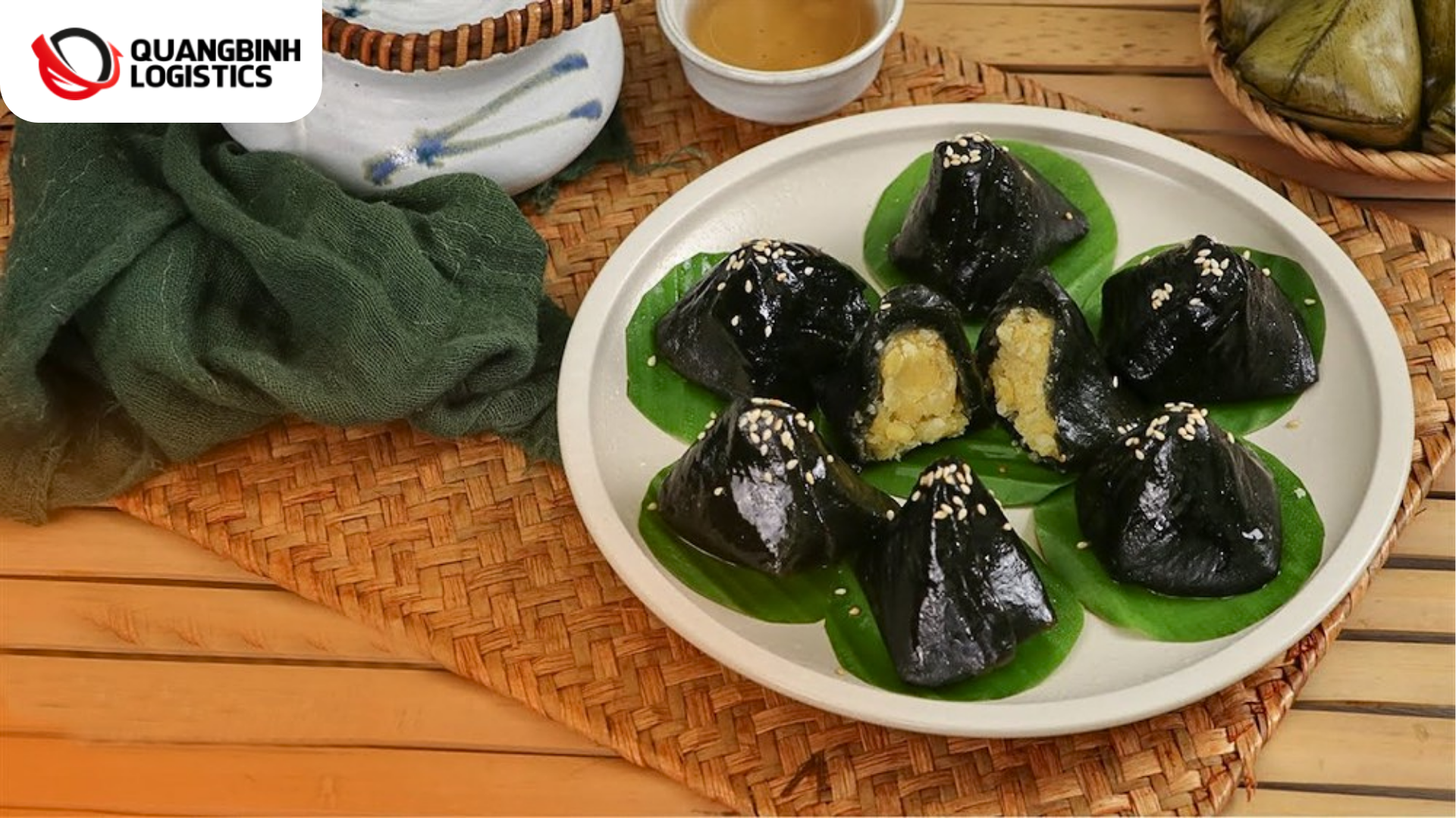 Mè Xửng & Bánh Gai Huế Đi Thụy Sĩ – Đặc Sản Miền Trung Xuất Ngoại