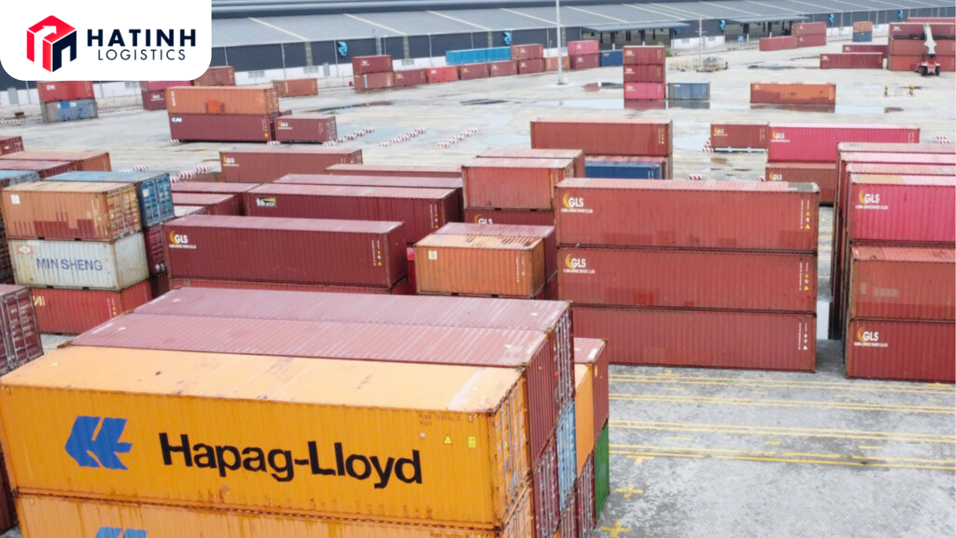 Cảng Laem Chabang Ùn Ứ Hàng: Áp Lực Lên Chi Phí Logistics Cảng Laem Chabang Ùn Ứ Hàng: Áp Lực Lên Chi Phí Logistics