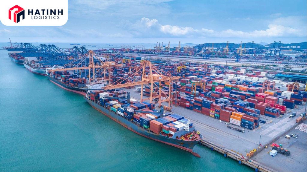 Cảng Laem Chabang Ùn Ứ Hàng: Áp Lực Lên Chi Phí Logistics
