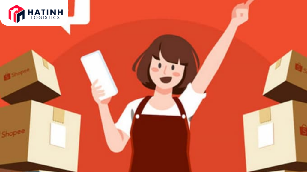 Gom Đơn Hàng Shopee Từ Việt Nam Sang Anh: Hướng Dẫn Chi Tiết