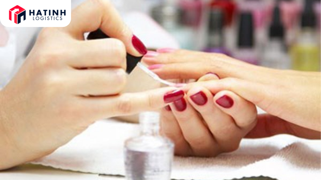 Gửi Dụng Cụ Làm Nail, Spa, Tóc Sang UK – Phục Vụ Ngành Làm Đẹp Của Người Việt Ở Anh