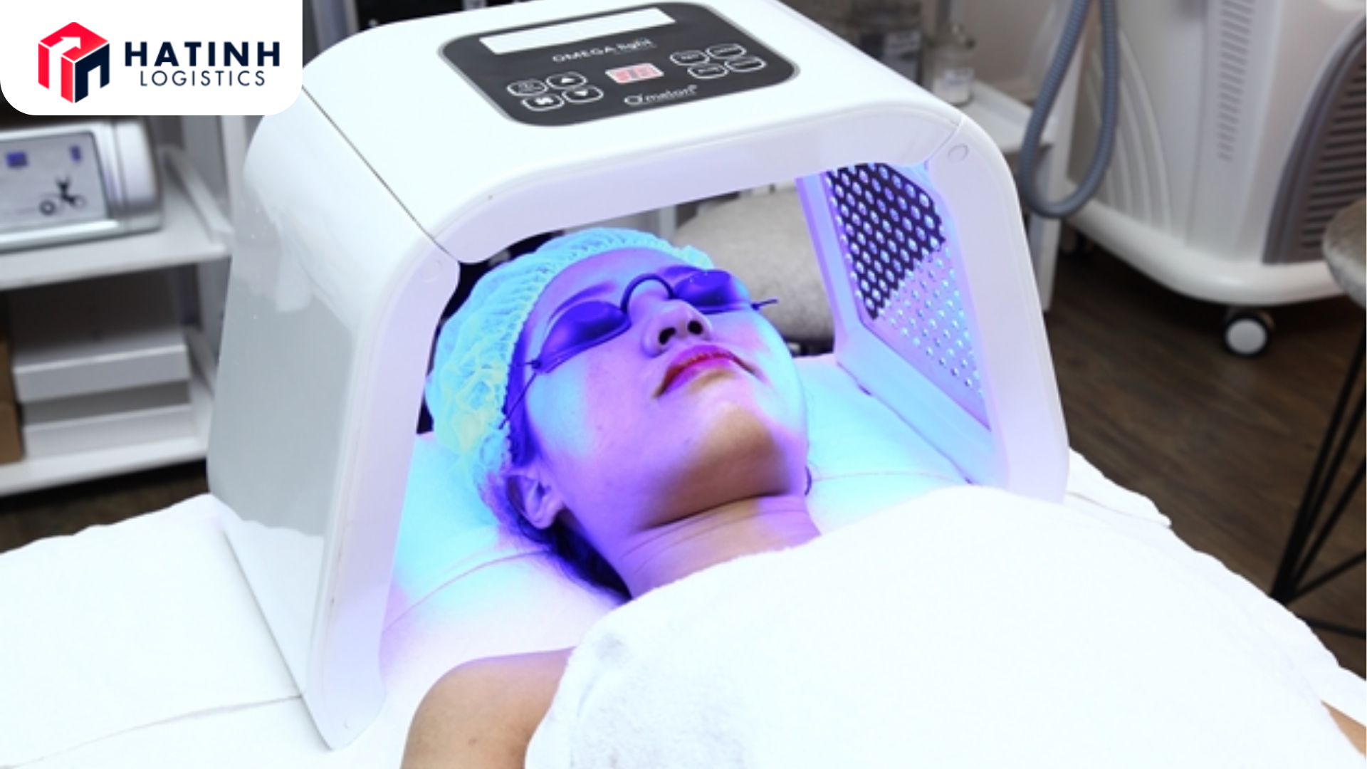 Gửi Thiết Bị Spa, Làm Đẹp Từ Việt Nam Sang Anh: Giải Pháp Cho Chủ Tiệm Việt Tại UK Gửi Thiết Bị Spa, Làm Đẹp Từ Việt Nam Sang Anh: Giải Pháp Cho Chủ Tiệm Việt Tại UK