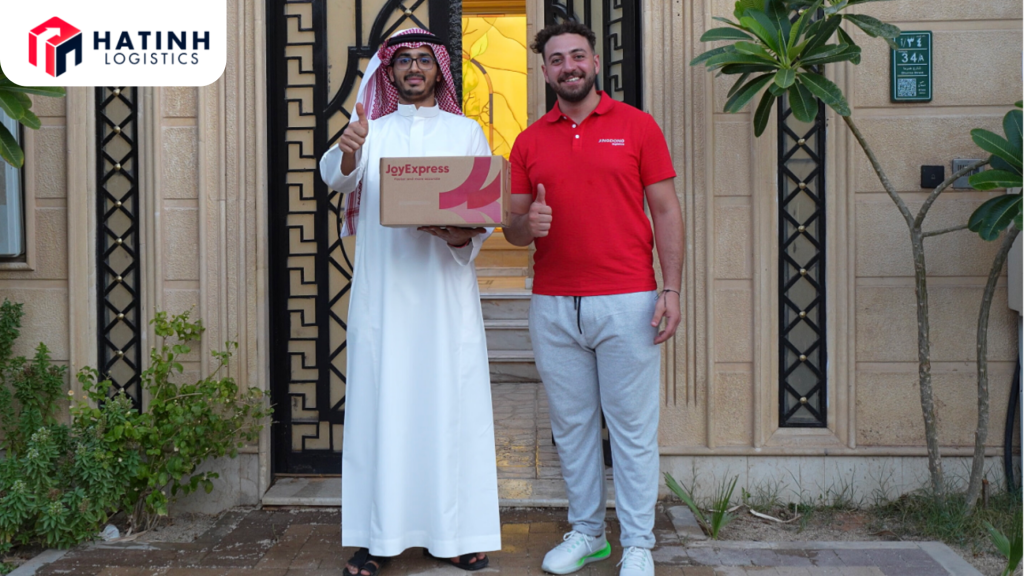JD Logistics Ra Mắt Dịch Vụ Giao Hàng Nhanh Tại Arab Saudi