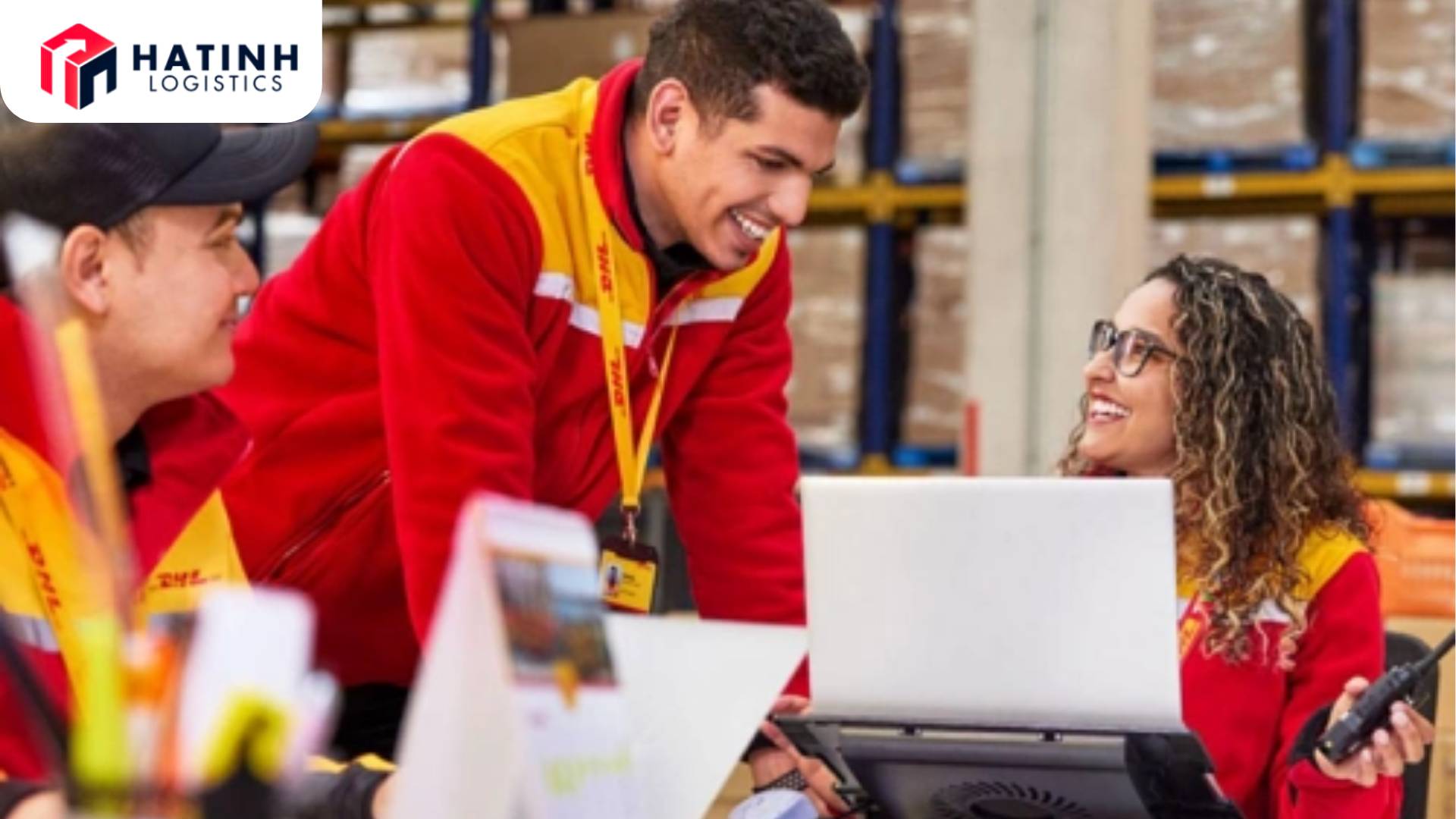 DHL Bắt Tay Shopify Đơn Giản Hóa Logistics Cho Người Bán