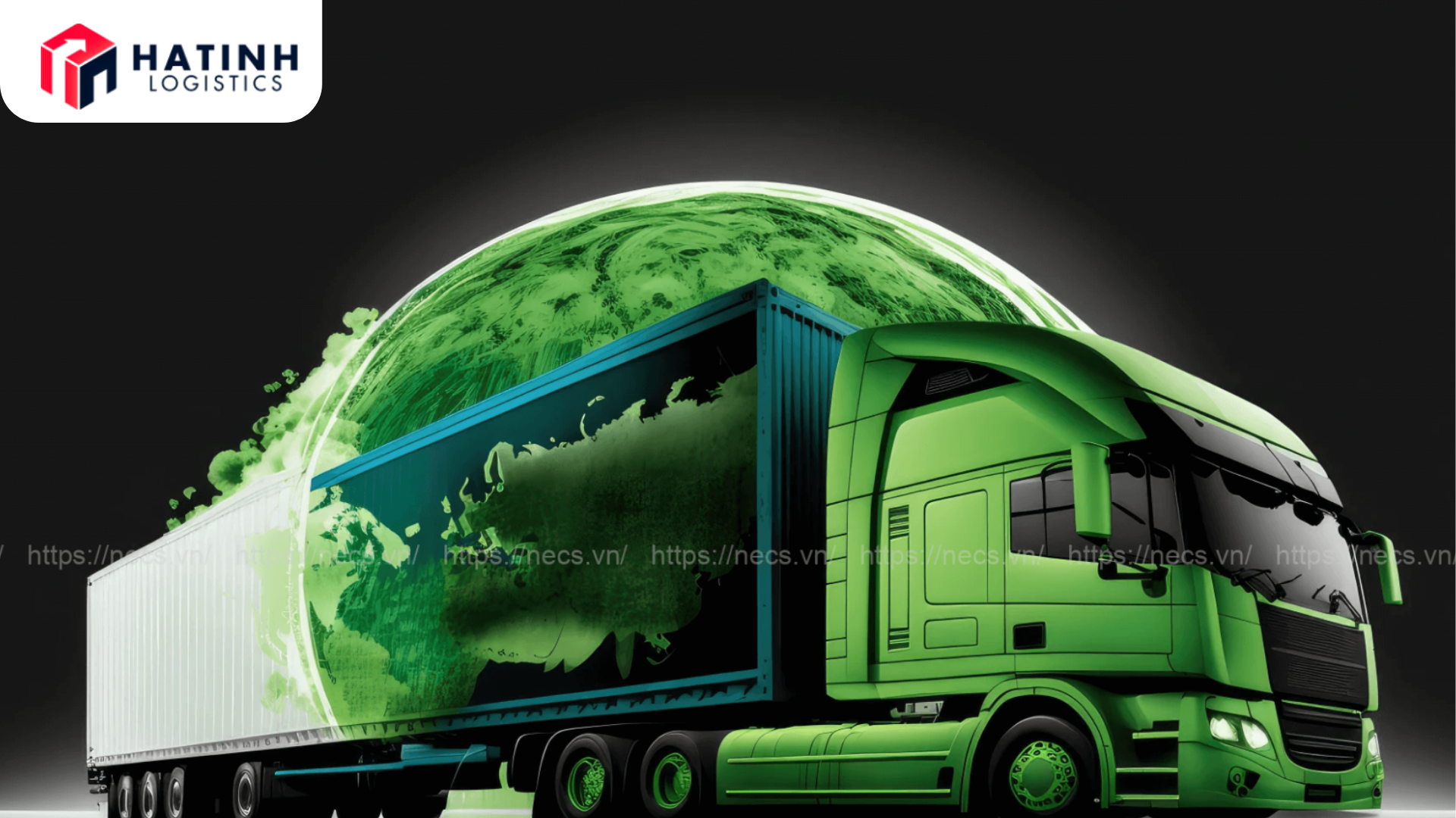 Công Ty Logistics Anh Chuyển Đổi Đội Xe Lạnh Sang Năng Lượng Sạch