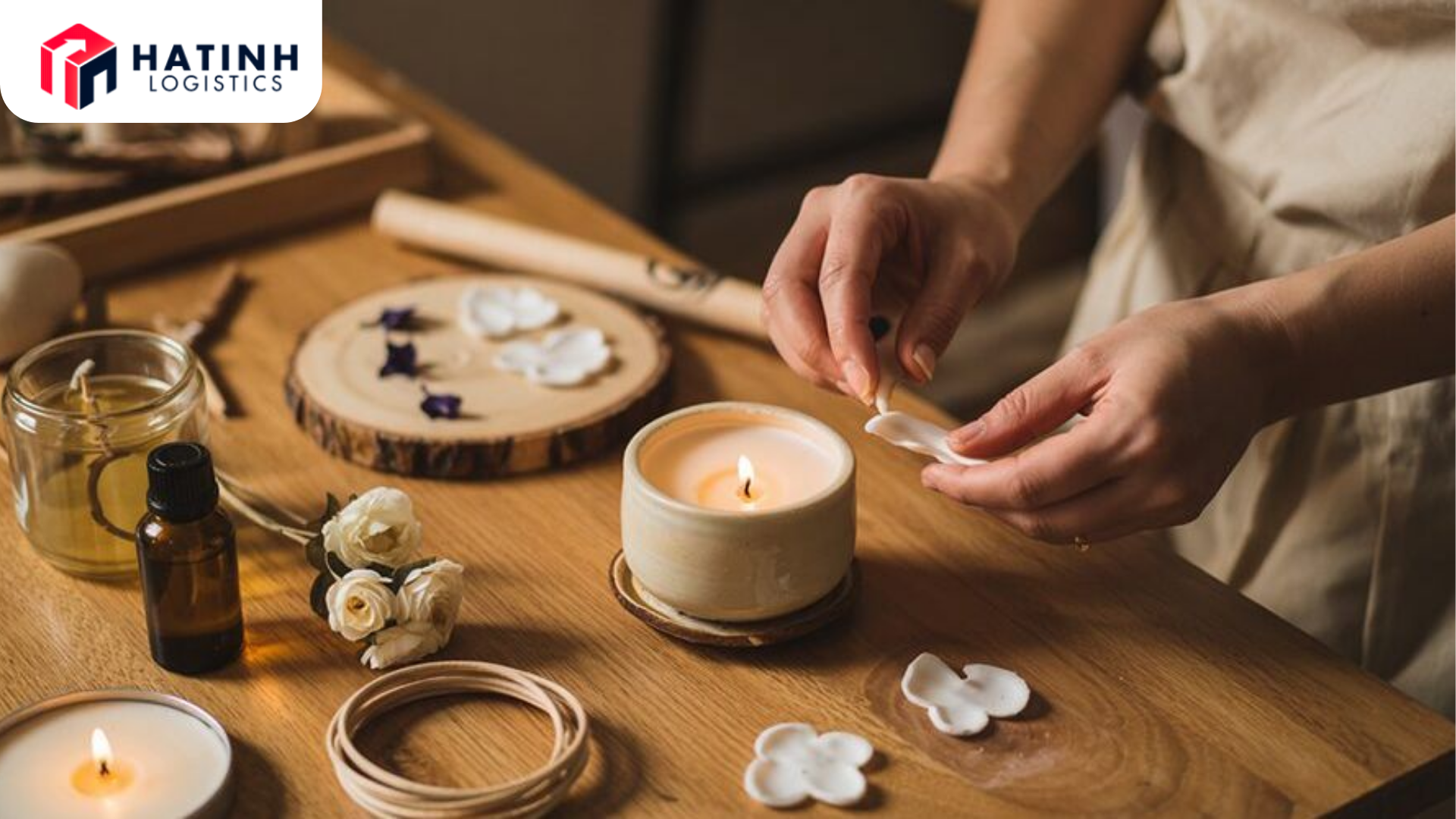 Vận Chuyển Hương Trầm, Nến Thơm, Tinh Dầu Việt Nam Đi Phần Lan: Xu Hướng Quà Tặng Wellness