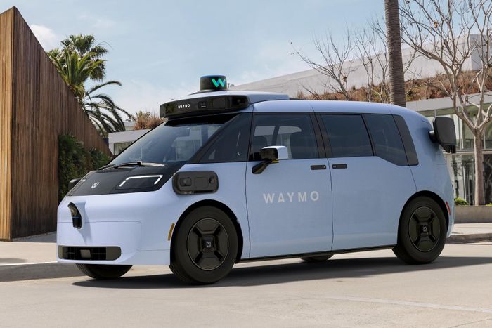 Tương Lai Xe Tự Lái Tại Anh: Waymo Sẽ Chạy Thử Taxi Không Người Lái Ở London Từ 2026