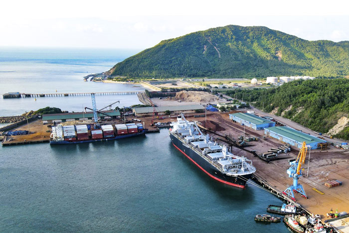 Tuyến container Hải Phòng – Vũng Áng: Ghi nhận 5 chuyến tàu, mở ra kỳ vọng lớn cho logistics miền Trung