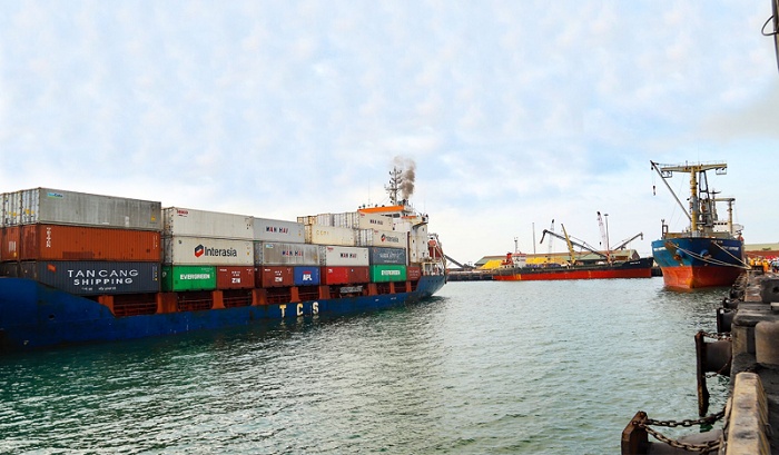 Tuyến container Hải Phòng – Vũng Áng: Ghi nhận 5 chuyến tàu, mở ra kỳ vọng lớn cho logistics miền Trung