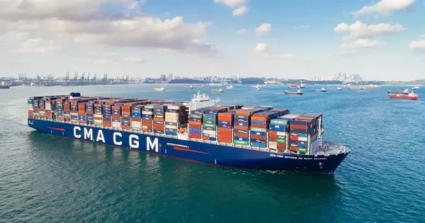CMA CGM Hợp Tác Google: AI Định Hình Tương Lai Logistics Toàn Cầu