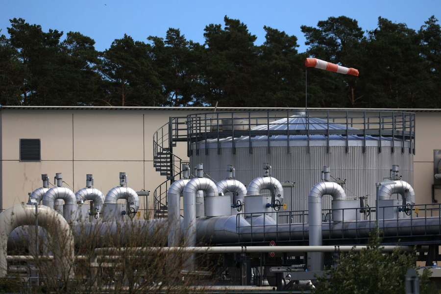 Nếu chuyển đổi xanh chậm chạp, Anh đối mặt nguy cơ thiếu khí đốt nghiêm trọng