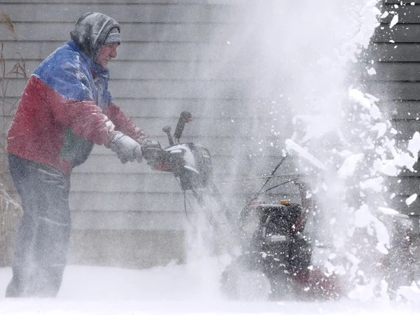 Vương quốc Anh hứng chịu đợt lạnh đầu tiên mùa Đông: Cảnh báo sức khỏe cấp amber được ban bố