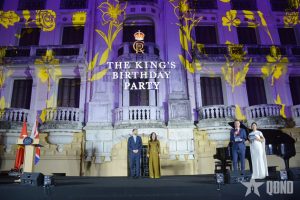 Đại sứ quán Anh tổ chức chiêu đãi nhân dịp sinh nhật Vua Charles III