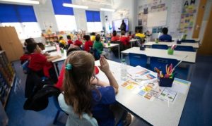 Chỗ trống ở các trường tiểu học Anh tăng kỷ lục