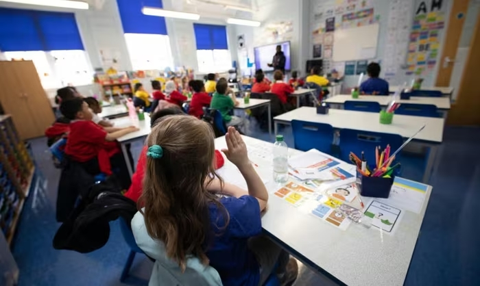 Chỗ trống ở các trường tiểu học Anh tăng kỷ lục