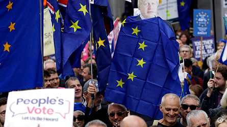 Gần Một Thập Kỷ Sau Brexit: Anh Quốc Tụt Hậu Nặng Nề Về Thương Mại Và Tăng Trưởng