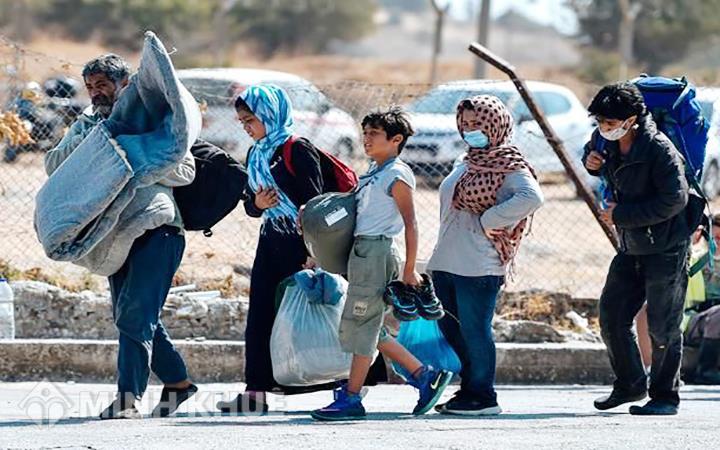 Di Cư Ròng Vào Anh Chạm Đáy Thấp Nhất 4 Năm