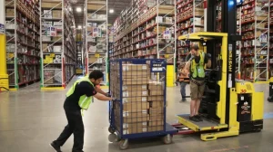 Amazon giảm 15% năng lượng tại trung tâm thực phẩm – Bước tiến lớn hướng tới net-zero