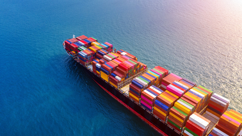 Cập Nhật Thị Trường Vận Tải Và Logistics Quốc Tế Tuần 4/2026