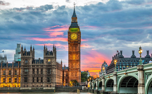 Tài sản 1 triệu bảng ở Anh cũng chẳng dám nghĩ mình giàu có